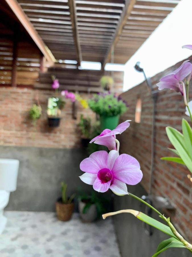 Rang Robin Farmstay For 4 With Pool Ban Wang Muang Екстер'єр фото