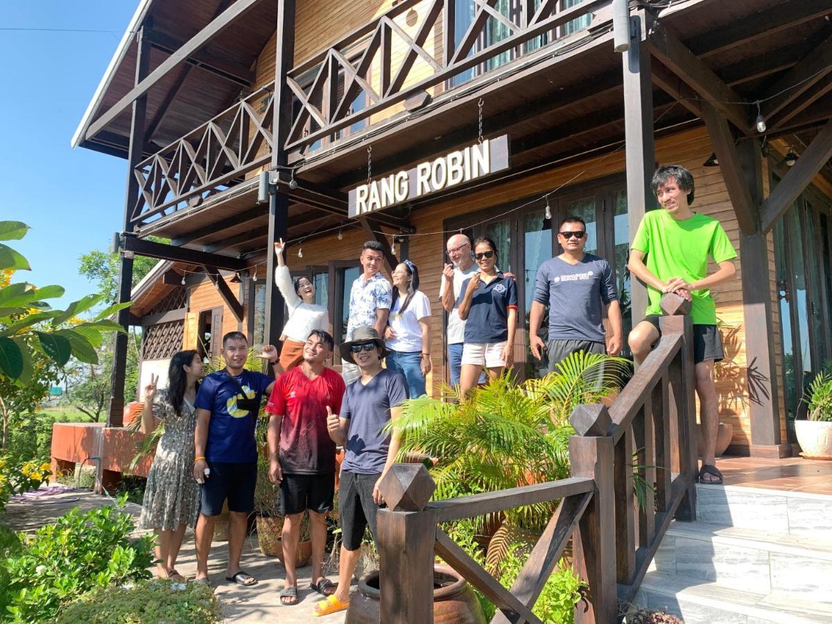 Rang Robin Farmstay For 4 With Pool Ban Wang Muang Екстер'єр фото