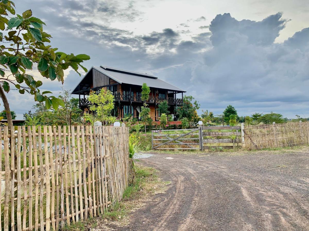 Rang Robin Farmstay For 4 With Pool Ban Wang Muang Екстер'єр фото