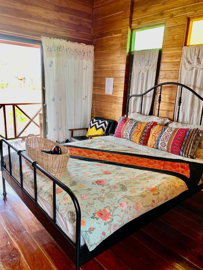Rang Robin Farmstay For 4 With Pool Ban Wang Muang Екстер'єр фото