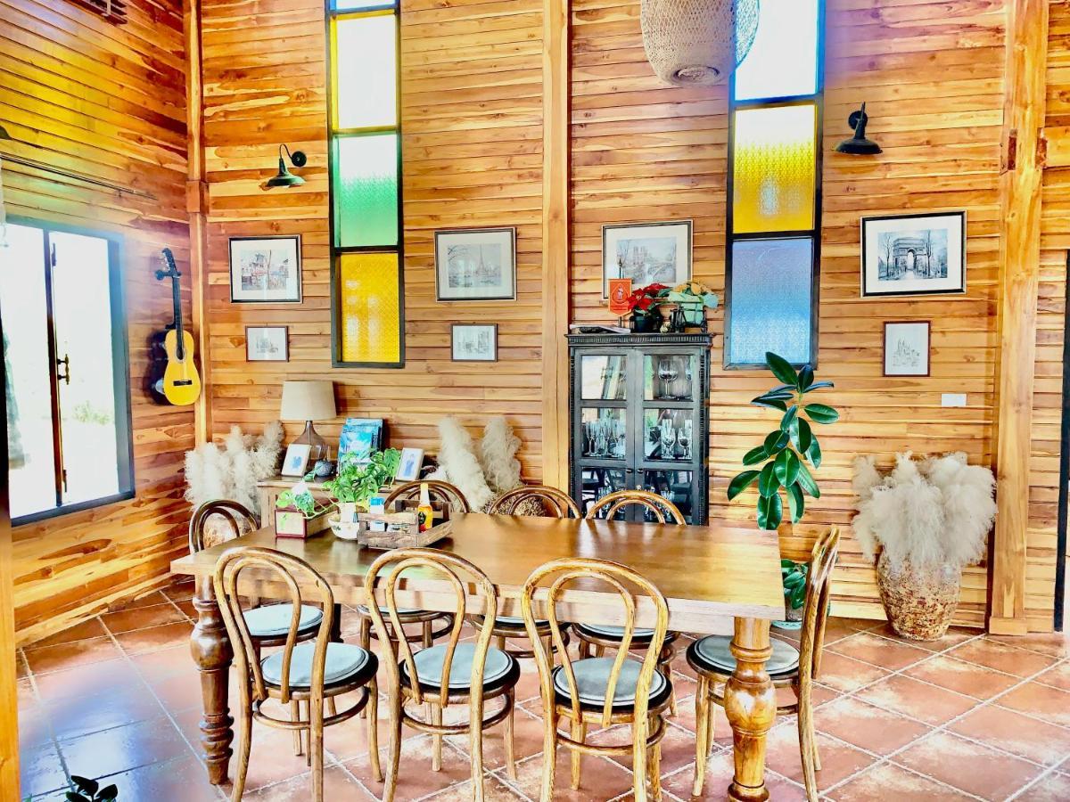 Rang Robin Farmstay For 4 With Pool Ban Wang Muang Екстер'єр фото
