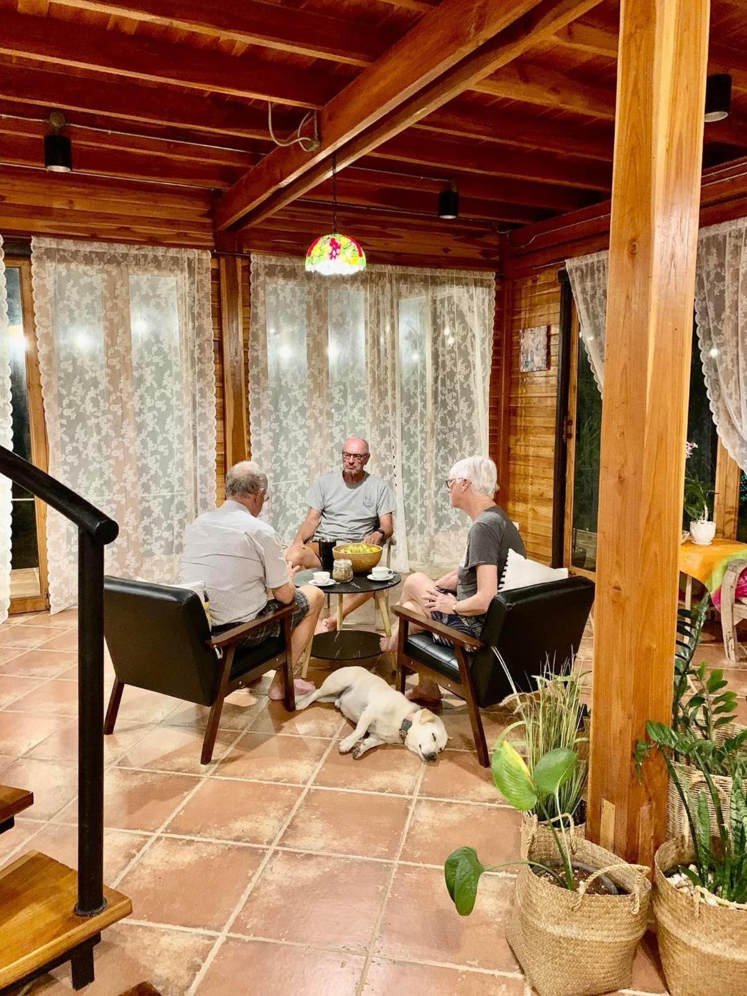 Rang Robin Farmstay For 4 With Pool Ban Wang Muang Екстер'єр фото