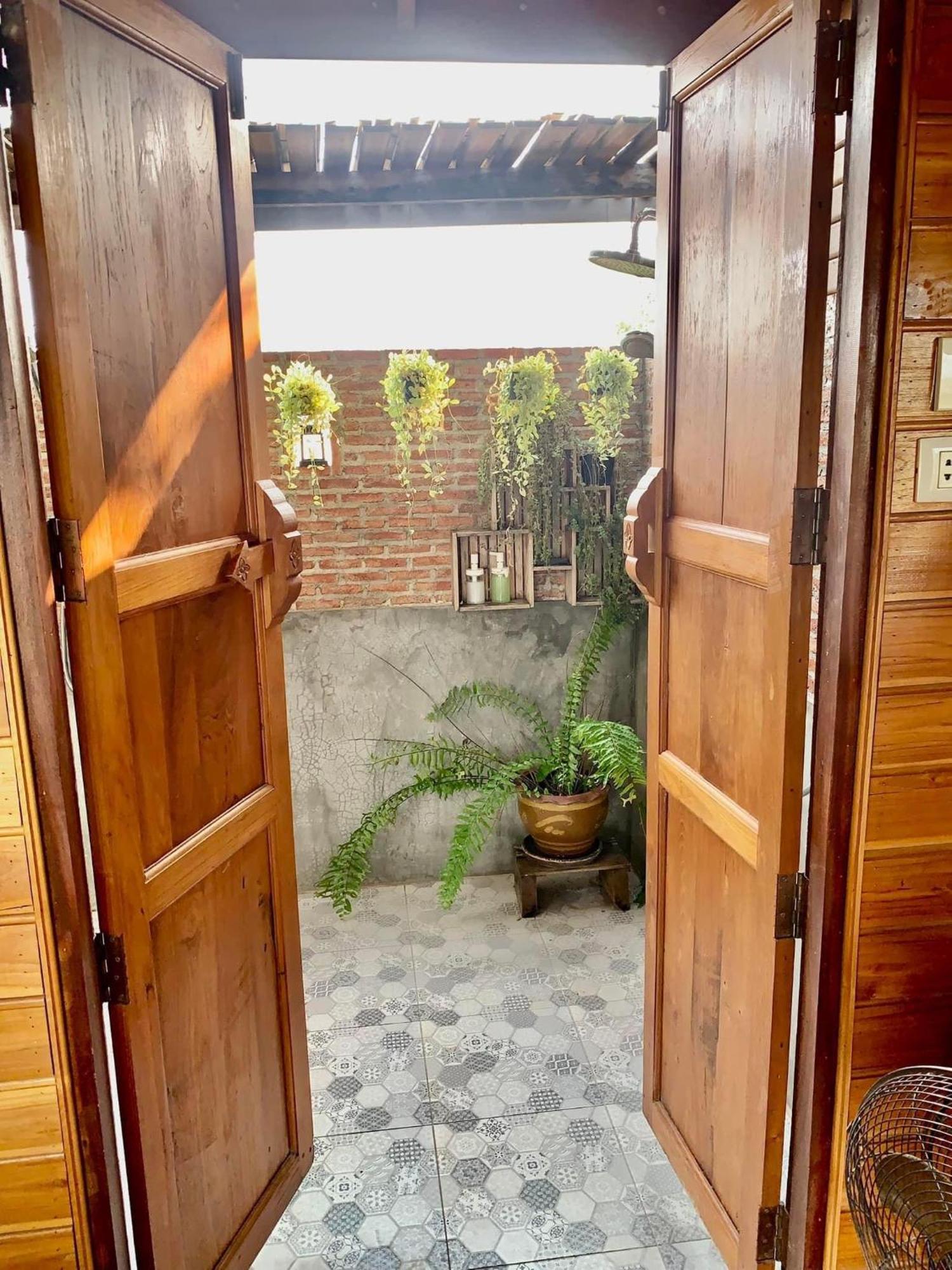Rang Robin Farmstay For 4 With Pool Ban Wang Muang Екстер'єр фото